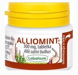 Alliomint 300 mg tabletki 