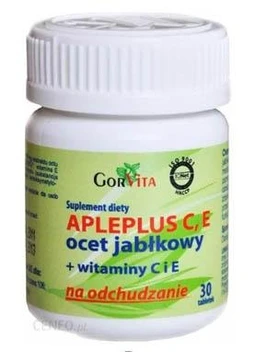 Apleplus C,E 150 mg+30 mg+6 mg tabletki 