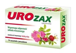 Urozax proszek do sporządzenia roztworu 