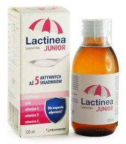 Lactinea Junior syrop 