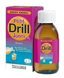 Petit Drill Junior syrop 