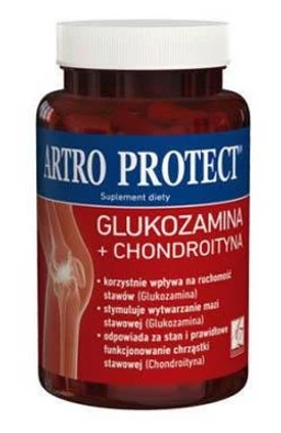 Artro Protect 450 mg+100 mg+20 mg kapsułki 