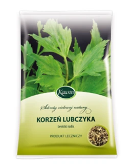 Kawon Korzeń Lubczyka 100 g zioła do zaparzania 