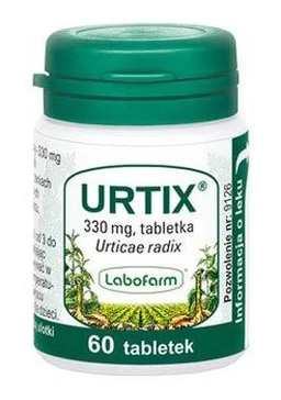 Urtix 330 mg tabletki 