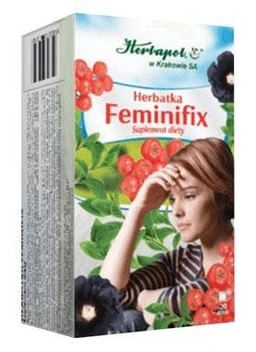 Herbapol Herbatka Feminifix 