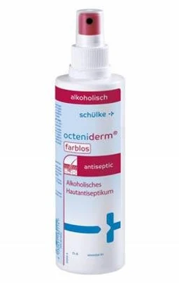 Octeniderm (45 g + 30 g + 0,1 g)/100 g płyn na skórę 