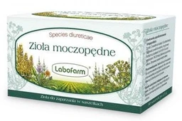 Zioła moczopędne do zaparzania 