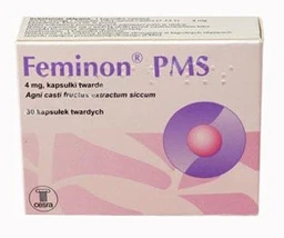 Feminon PMS 4 mg kapsułki twarde 