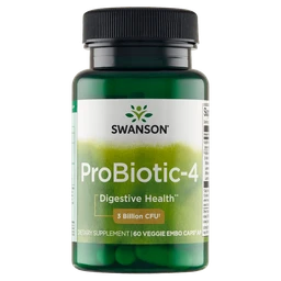 Swanson Probiotic -4, suplement diety 