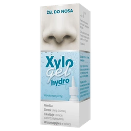 Xylogel Hydro - żel do nosa 