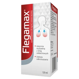 Flegamax 50 mg/ml roztwór doustny 