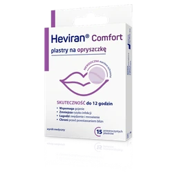 Heviran Comfort plaster 