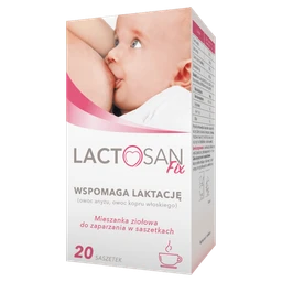 Lactosan fix zioła do zaparzania 