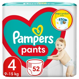 Pampers Pants 4 Pieluchomajtki 