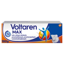 Voltaren MAX żel 