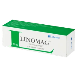 Linomag 200 mg/g maść 