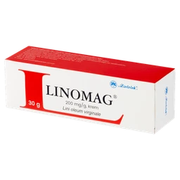 Linomag 200 mg/g krem 