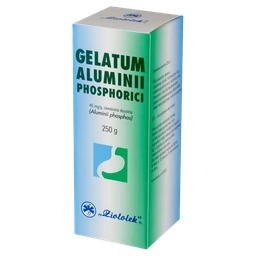 Gelatum Aluminii phosphorici 45 mg/g zawiesina doustna 