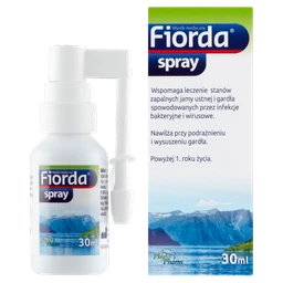 Fiorda spray 