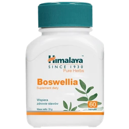 Himalaya Boswellia kapsułki 