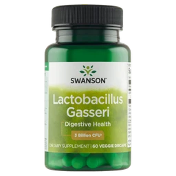 Swanson Lactobacillus gasseri kapsułki 