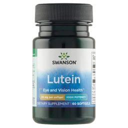 Swanson Luteina Ultra, suplement diety 