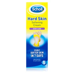 Scholl Hard Skin Krem zmiękczający twardą skórę stóp 