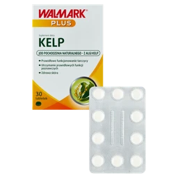 Walmark Plus Kelp 150 µg tabletki 