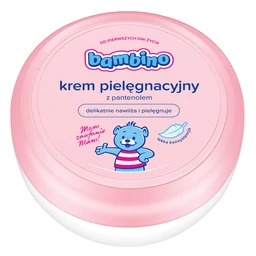 Bambino Krem pielęgnacyjny 