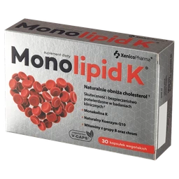 Monolipid K kapsułki 