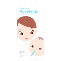 Fridababy NoseFrida, aspirator do nosa 