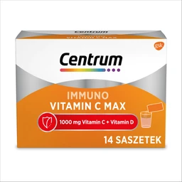 Centrum Immuno Vitamin C Max proszek 