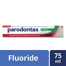 Parodontax Fluoride pasta do zębów 