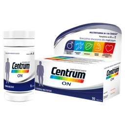 Centrum On tabletki 