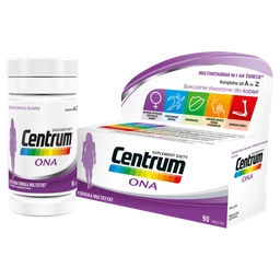 Centrum Ona tabletki 
