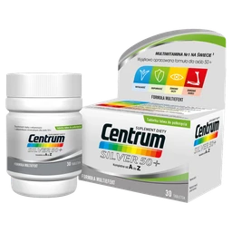 Centrum Silver 50+ tabletki 
