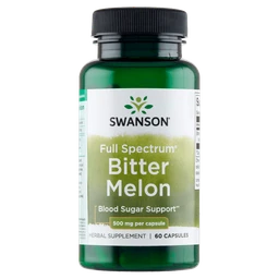 Swanson Full Spectrum Bitter Melon, suplement diety 