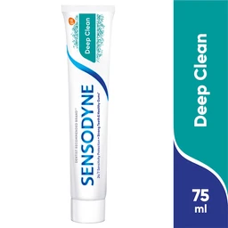 Sensodyne Deep Clean, pasta do zębów 