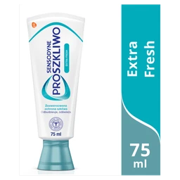 Sensodyne Pro Szkliwo Ekstra Fresh, pasta do zębów chroniąca szkliwo 