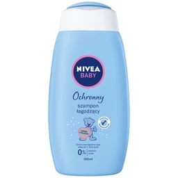 Nivea Baby Ochronny szampon łagodzący 