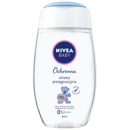 Nivea Baby Ochronna oliwka pielęgnacyjna do ciała 