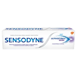 Sensodyne Ultraszybka Ulga pasta do zębów 