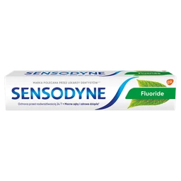 Sensodyne Fluoride pasta do zębów 