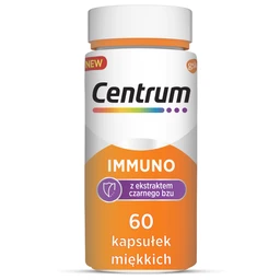 Centrum Immuno kapsułki 