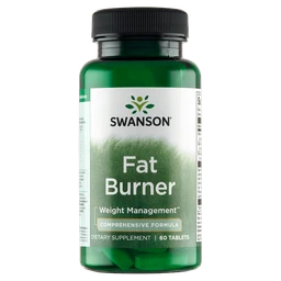 Swanson Fat Burner, suplement diety 