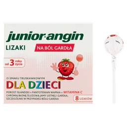 Junior-Angin lizaki 