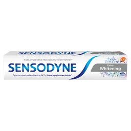 Sensodyne Whitening pasta do zębów 