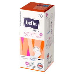 Bella Panty Soft, Deo Fresh, wkładki higieniczne 