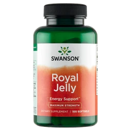 Swanson Royal Jelly, suplement diety 