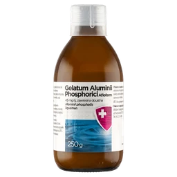 Gelatum Aluminii phosphorici Aflofarm 45 mg/g zawiesina doustna 